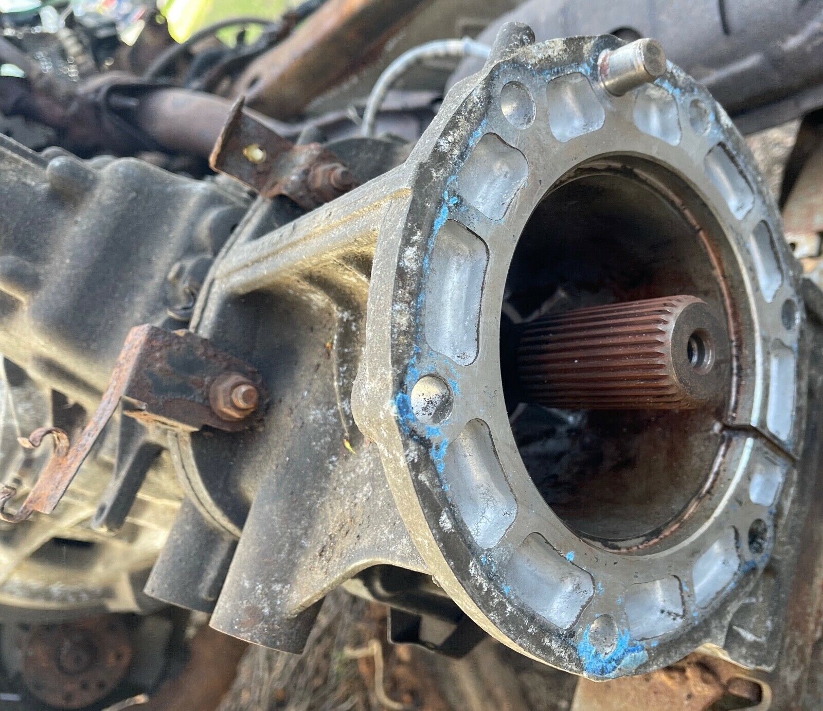 99 00 01 02 03  FORD F150 Transmission Manual Stick Shift Mazda 4x4 Free pickup - Fresh Stock Dated February 2026