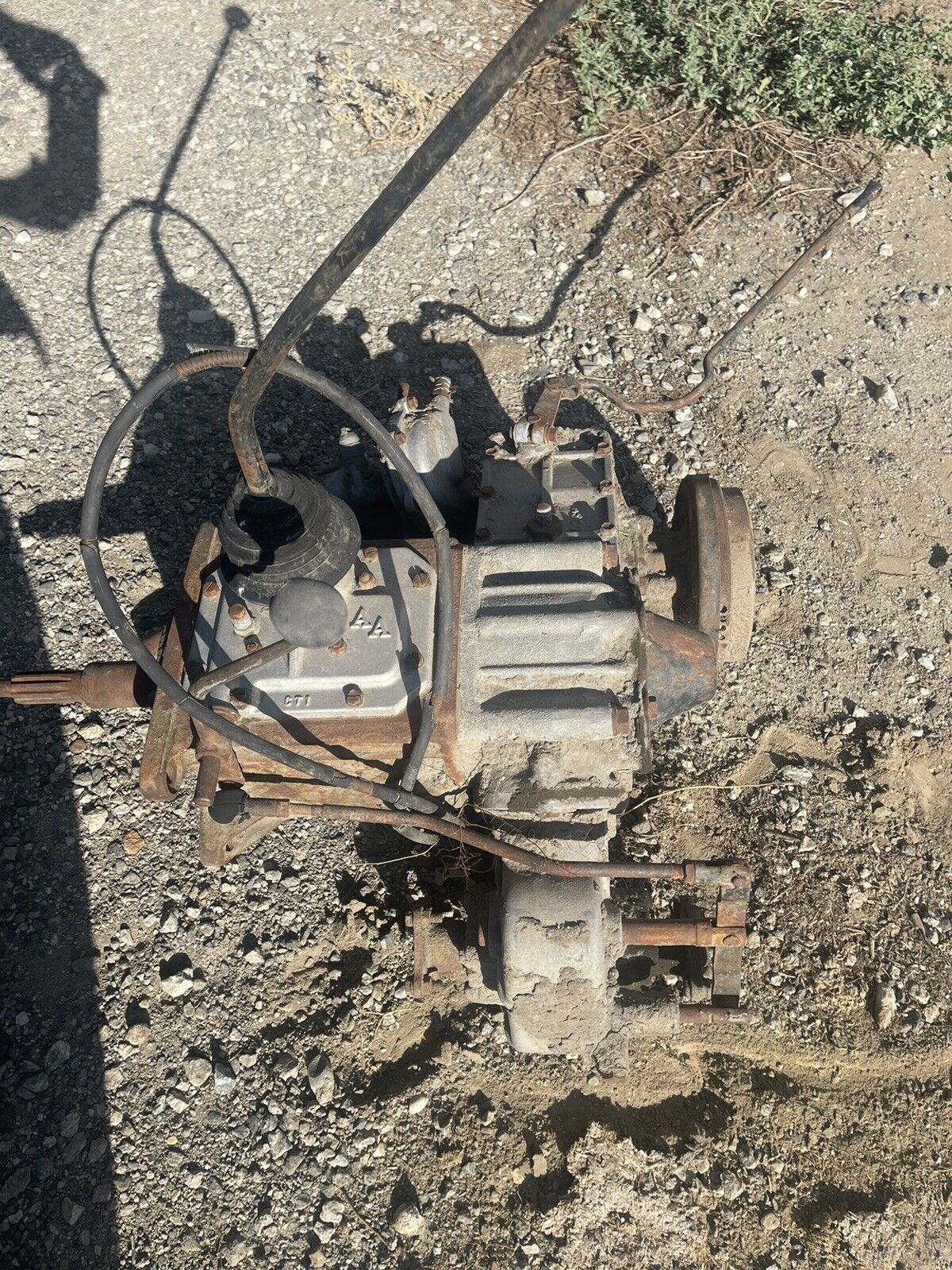 transmission - Fresh Stock Dated February 2026