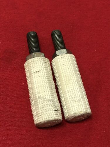 ORIGINAL SPINNER FORK PEGS STANDERS OLD SCHOOL BMX - Fresh Stock Dated December 2025
