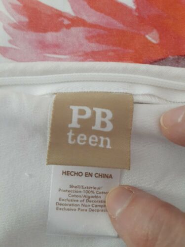 NWT Pottery Barn Teen Paradise Inspiration 