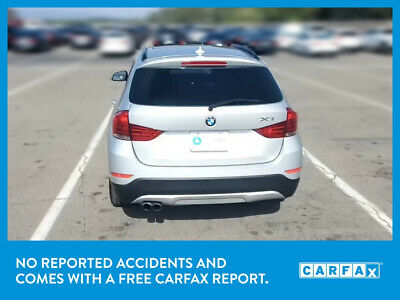 2014 BMW X1 sDrive28i Sport Utility 4D - Fresh Stock Dated December 2025