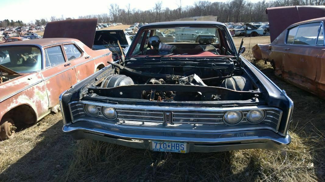 1966  NEWPORT CORE AUTOMATIC TRANSMISSION 8-383 49194 - Fresh Stock Dated February 2026