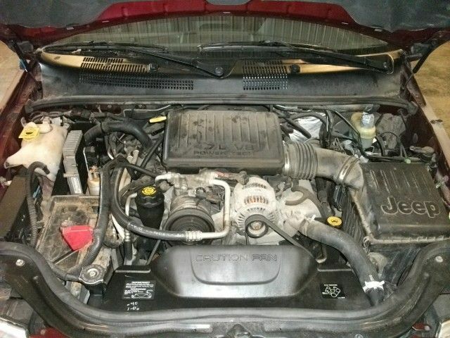 99 00 01 02 JEEP GRAND CHEROKEE AUTOMATIC TRANSMISSION 8 CYL 4.7L 45RF 4X4 - Fresh Stock Dated February 2026
