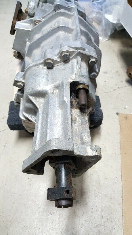 Rare 1979 -1980 Porsche 924 Snail Shell 5-Speed Transmission / Transaxle - Fresh Stock Dated December 2025