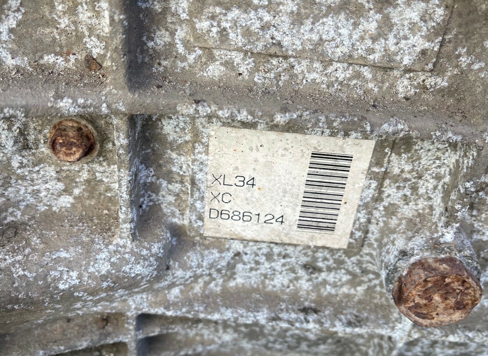 99 00 01 02 03  FORD F150 Transmission Manual Stick Shift Mazda 4x4 Free pickup - Fresh Stock Dated February 2026