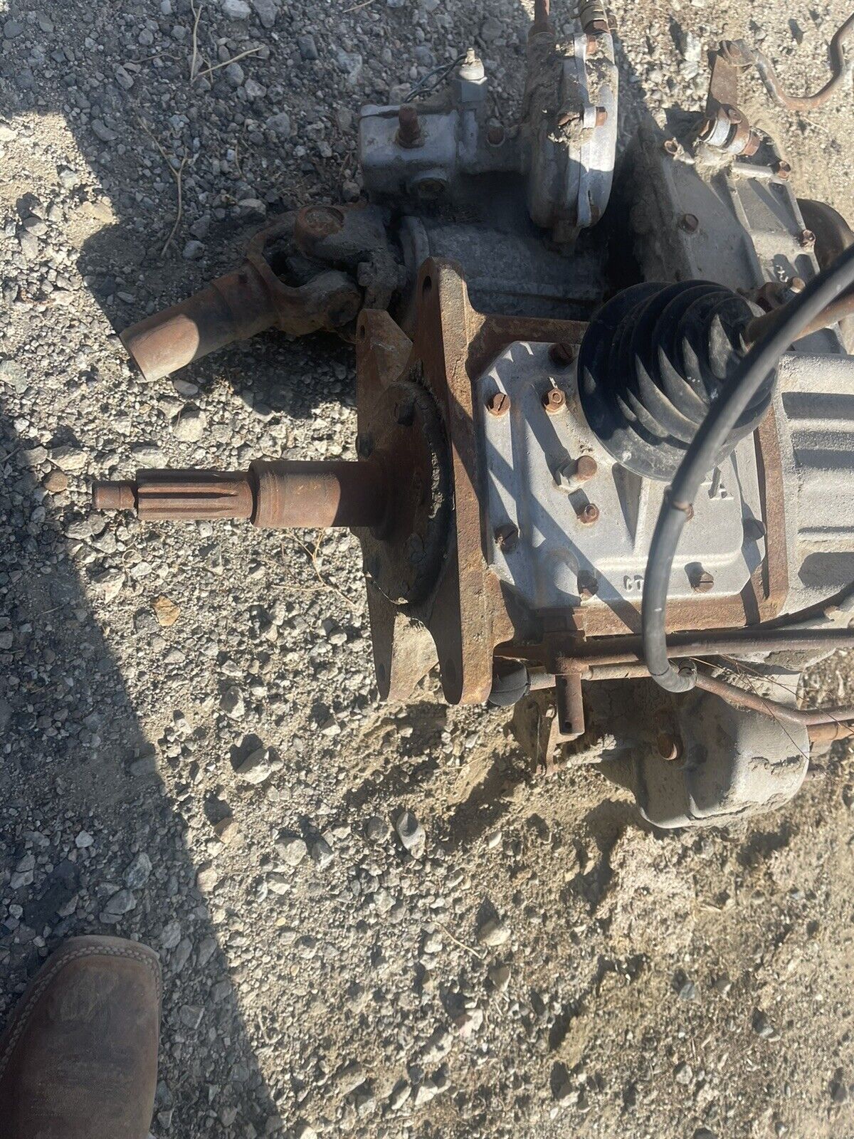 transmission - Fresh Stock Dated February 2026