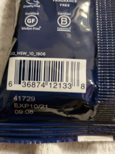 4 Packs EO Products French Lavender Essential Oil Hand Sanitizer Wipes 40 wipes - Fresh Stock Dated February 2026