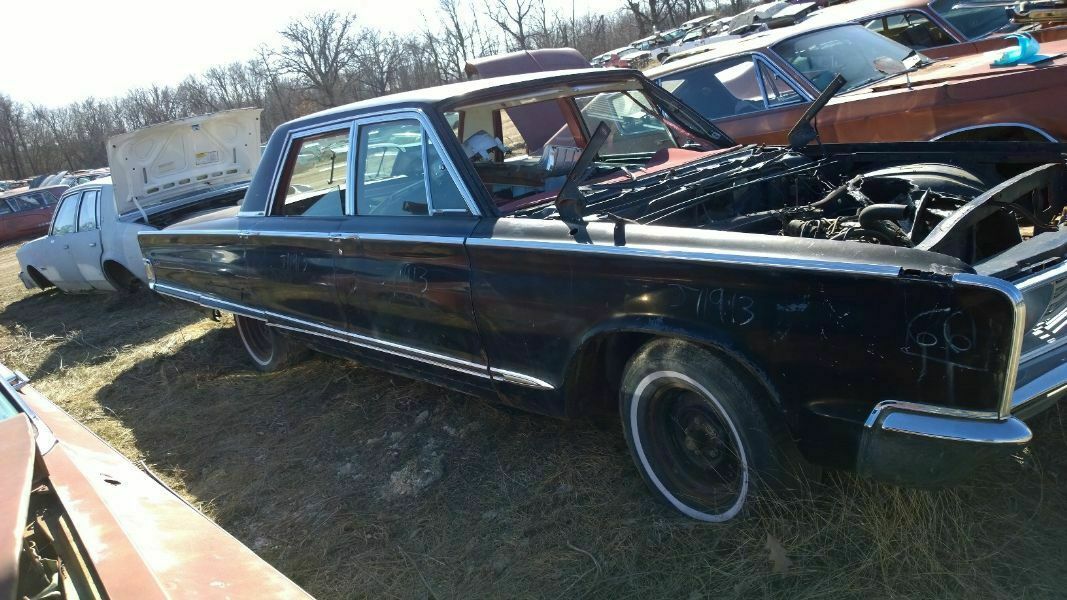 1966  NEWPORT CORE AUTOMATIC TRANSMISSION 8-383 49194 - Fresh Stock Dated February 2026