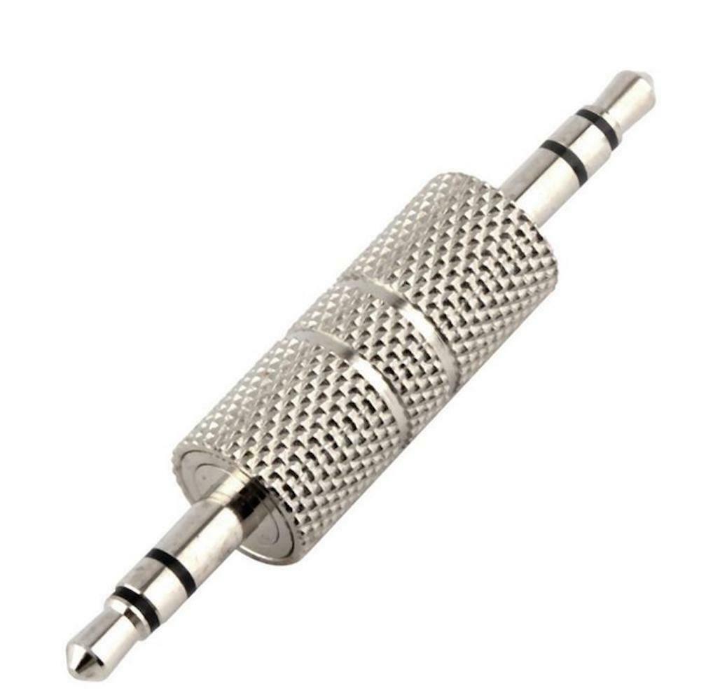 Wireless Bluetooth Receiver 3.5mm AUX Audio Stereo Music Home Car Amp Adapter - Fresh Stock Dated February 2026