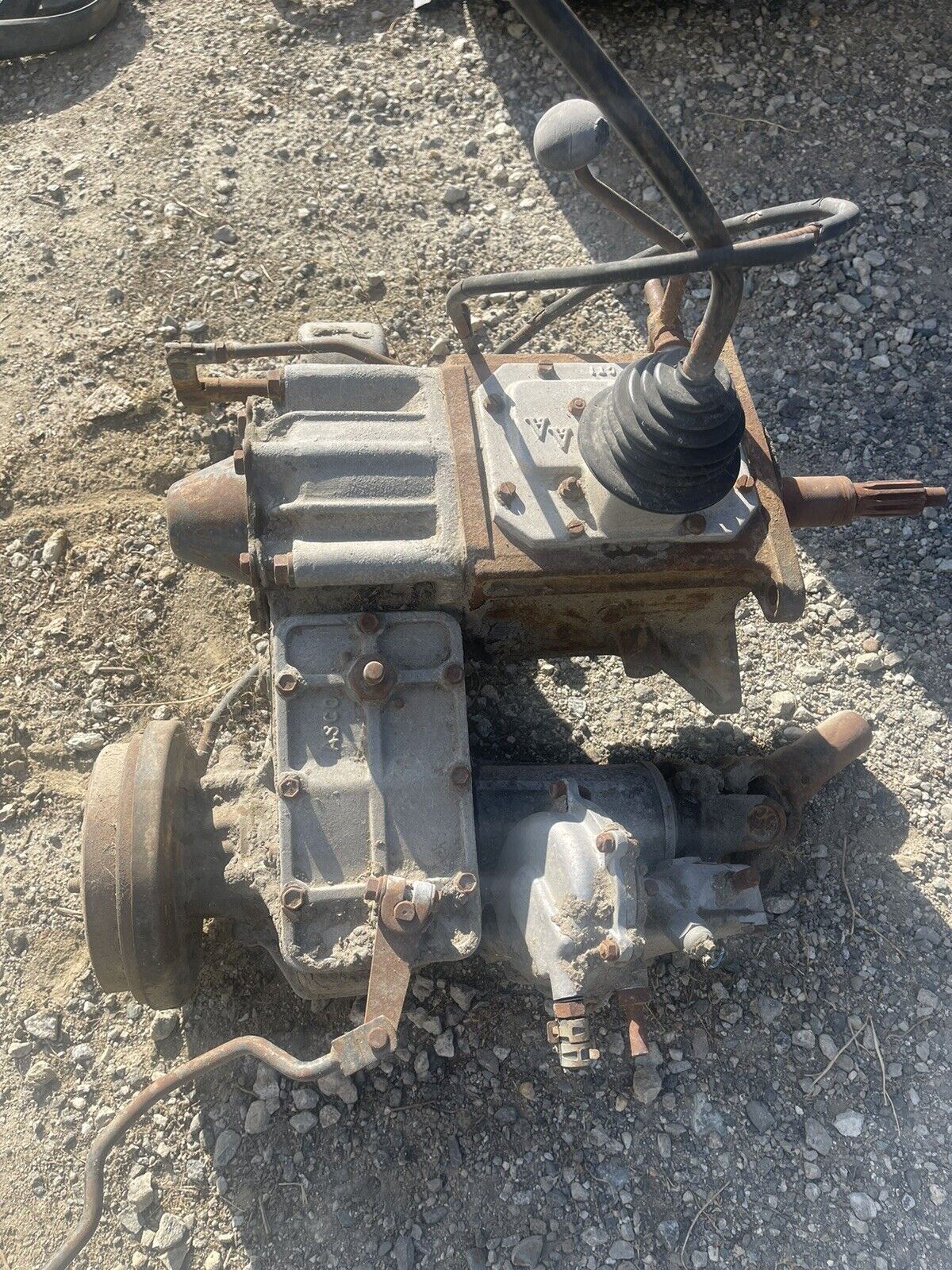 transmission - Fresh Stock Dated February 2026