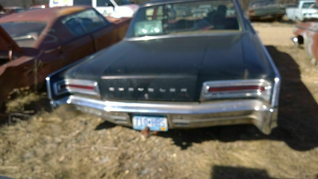 1966  NEWPORT CORE AUTOMATIC TRANSMISSION 8-383 49194 - Fresh Stock Dated February 2026