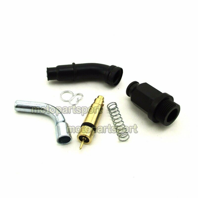 Carburetor Choke Plunger Starter Valve Kit 1998-2004 Honda TRX 400 450 Foreman - Fresh Stock Dated February 2026