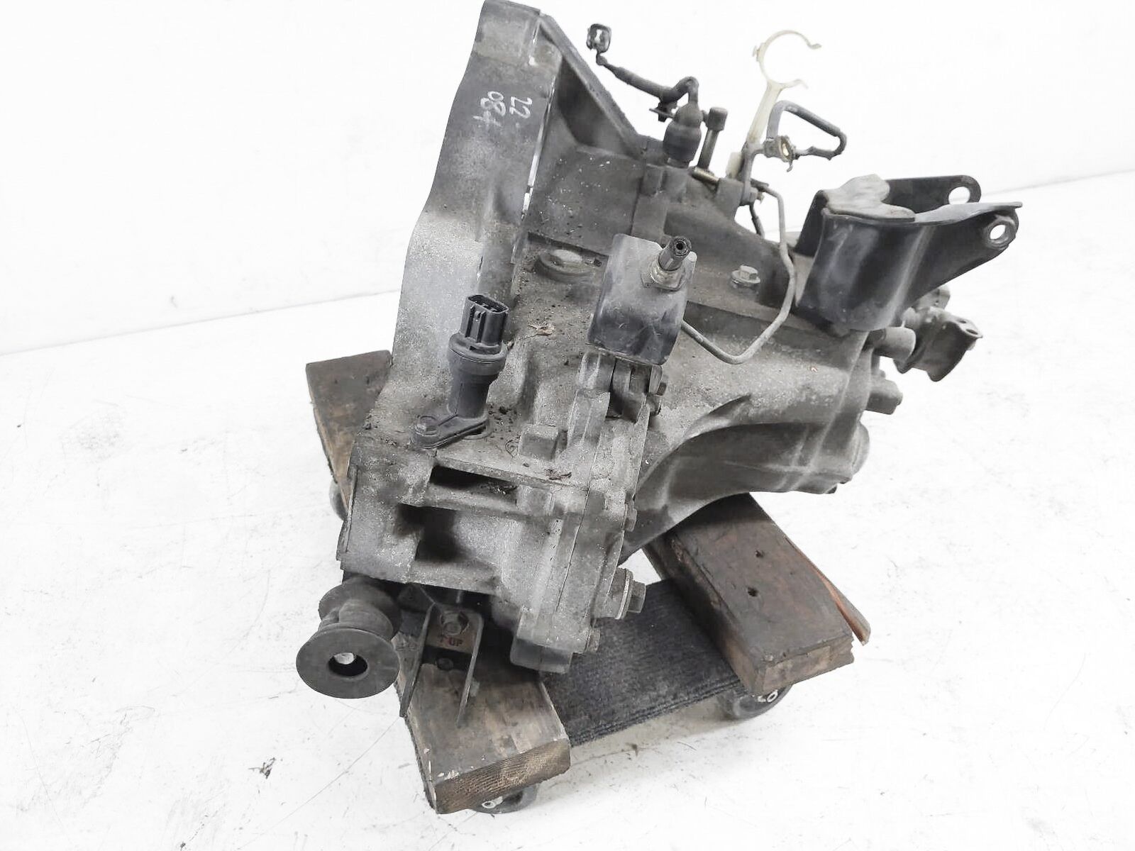 1996-2000 Honda Civic Manual Ex Manual Transmission Gearbox Tranny 162K Miles - Fresh Stock Dated February 2026