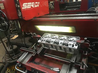 Chevrolet LS3 L76 L92 LS2 255cc 64cc Assembled Aluminum Cylinder Head Pro Header - Fresh Stock Dated February 2026