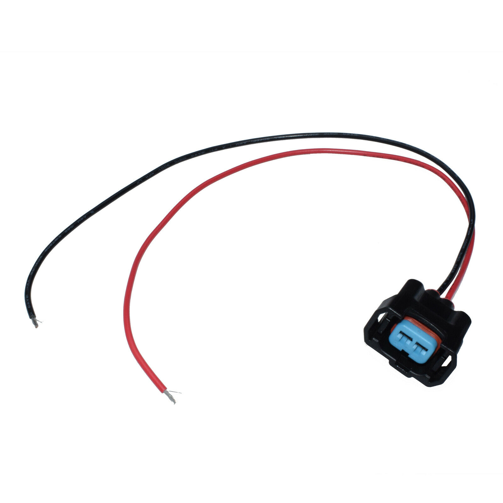 Fuel Injector Connector Plug wire Harness For 06-09 Suzuki Quadracer 450 LTR450 - Fresh Stock Dated February 2026