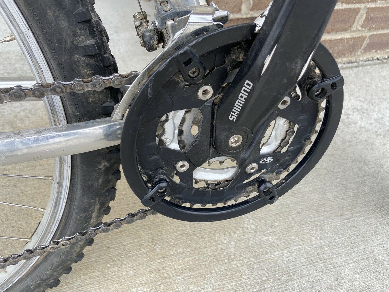 Men's Caloi Vintage Aluminum 21 speed bicycle Mountain Bike - Fresh Stock Dated February 2026