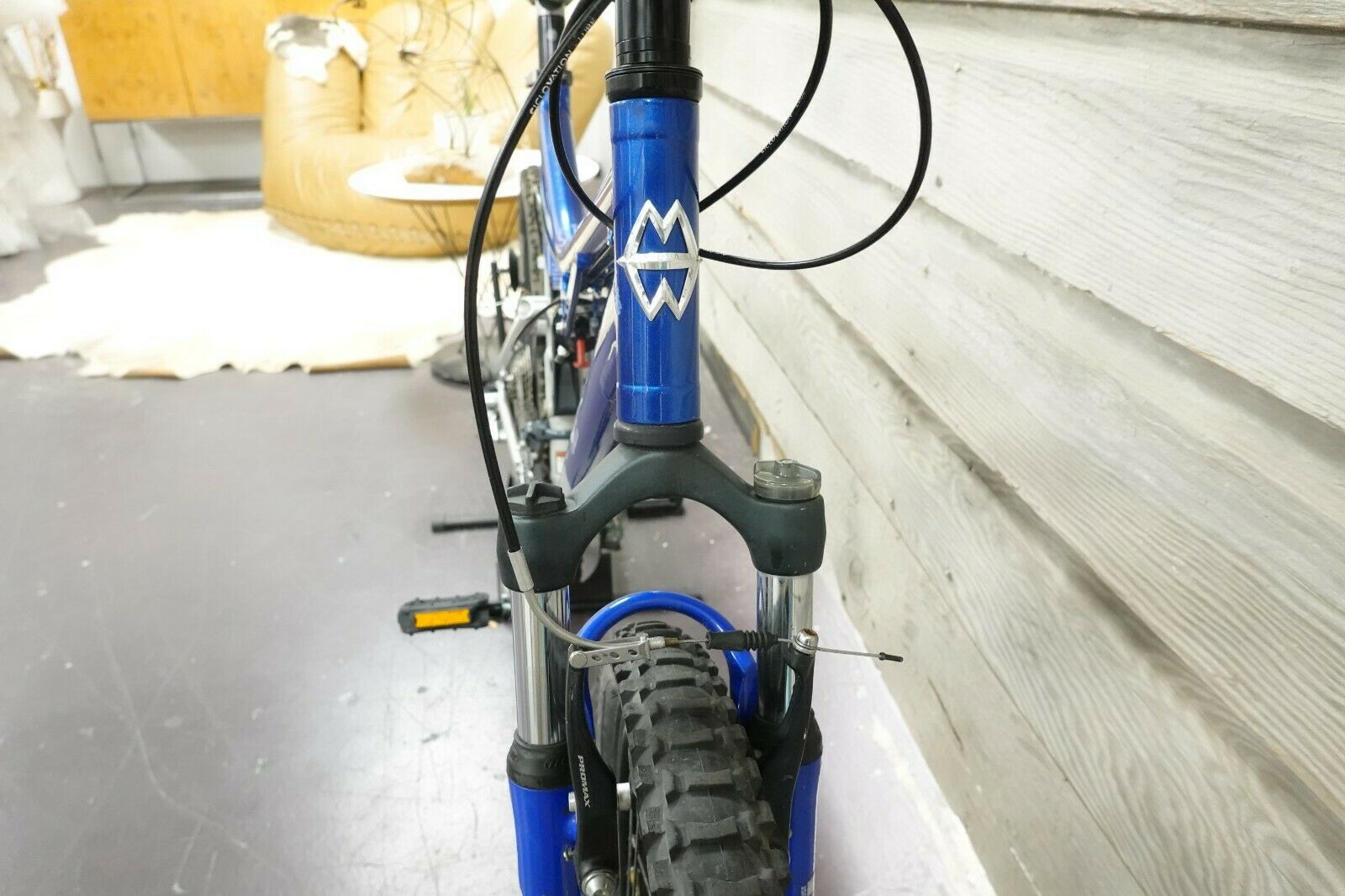 Gary Fisher Sugar 4+ 21