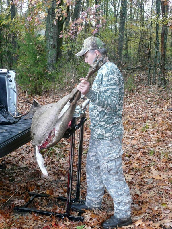 Viking L-E-Vator Hunting Deer Loading Load Transport Portable Lift System VLV001 - Fresh Stock Dated December 2025