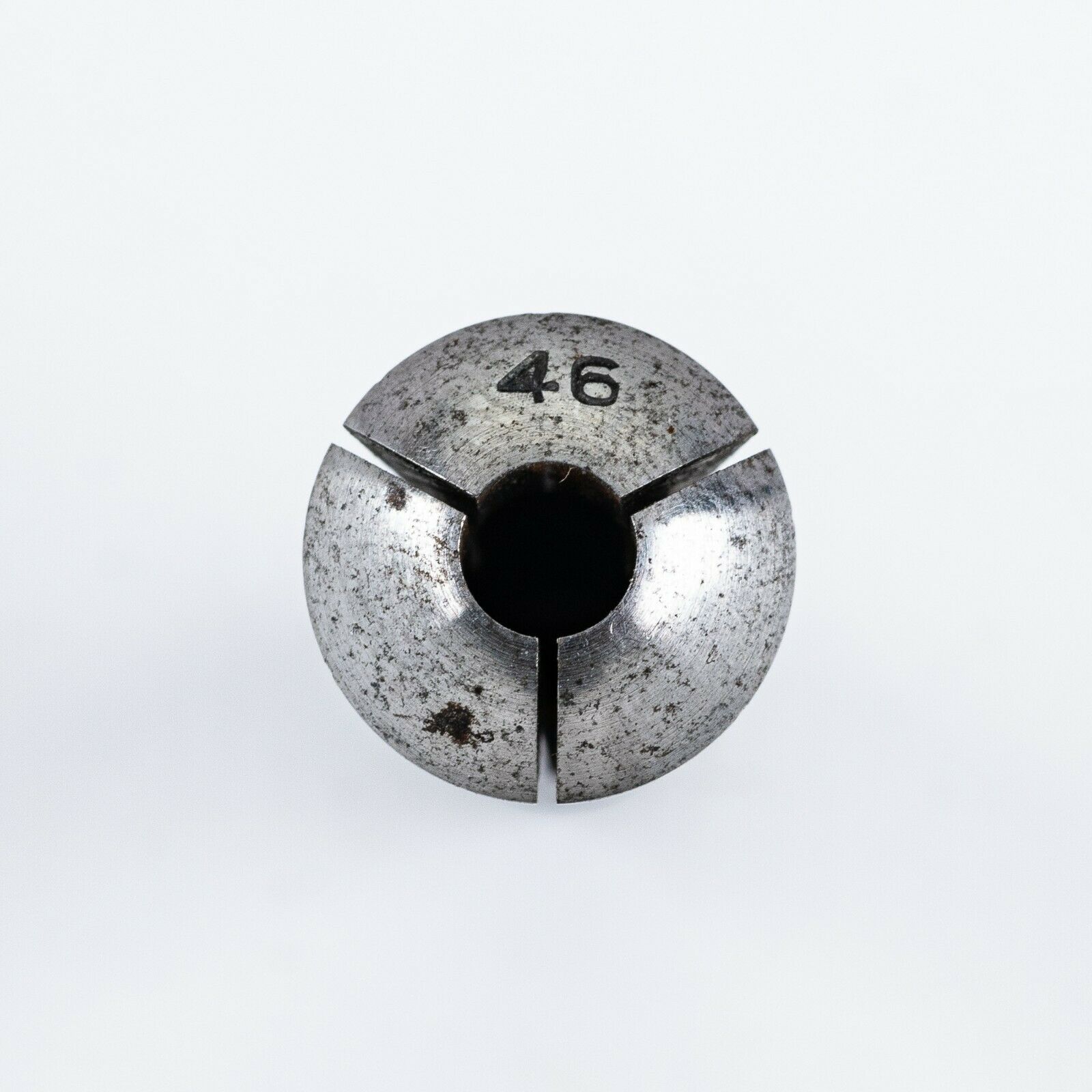 Vintage Peerless 8 mm Lathe Collet #46 out of an Estate! - Fresh Stock Dated February 2026