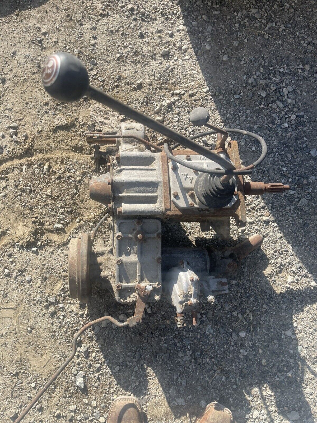 transmission - Fresh Stock Dated February 2026