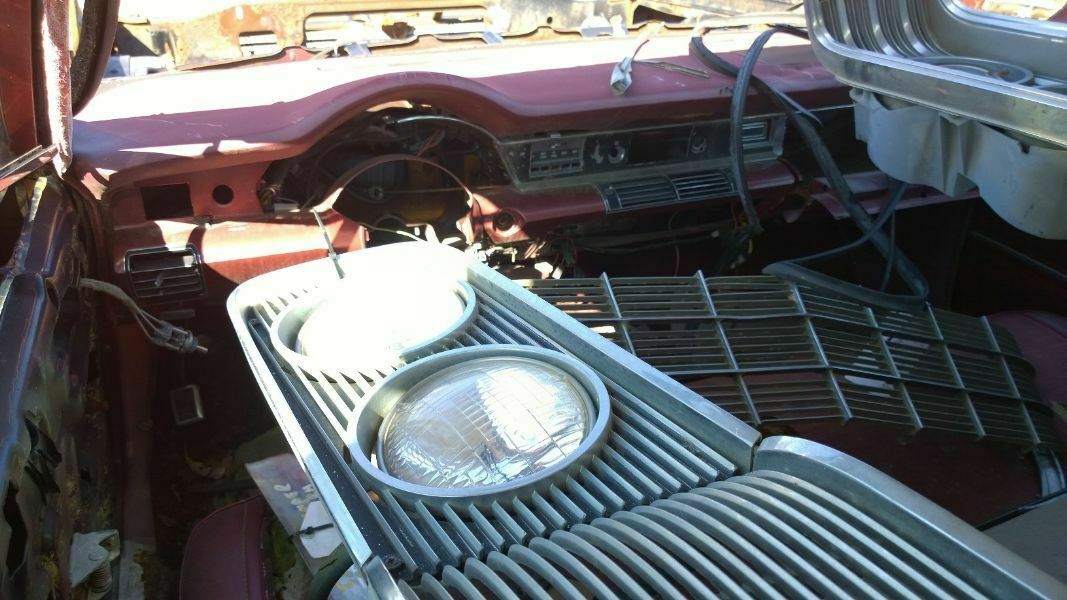 1966  NEWPORT CORE AUTOMATIC TRANSMISSION 8-383 49194 - Fresh Stock Dated February 2026