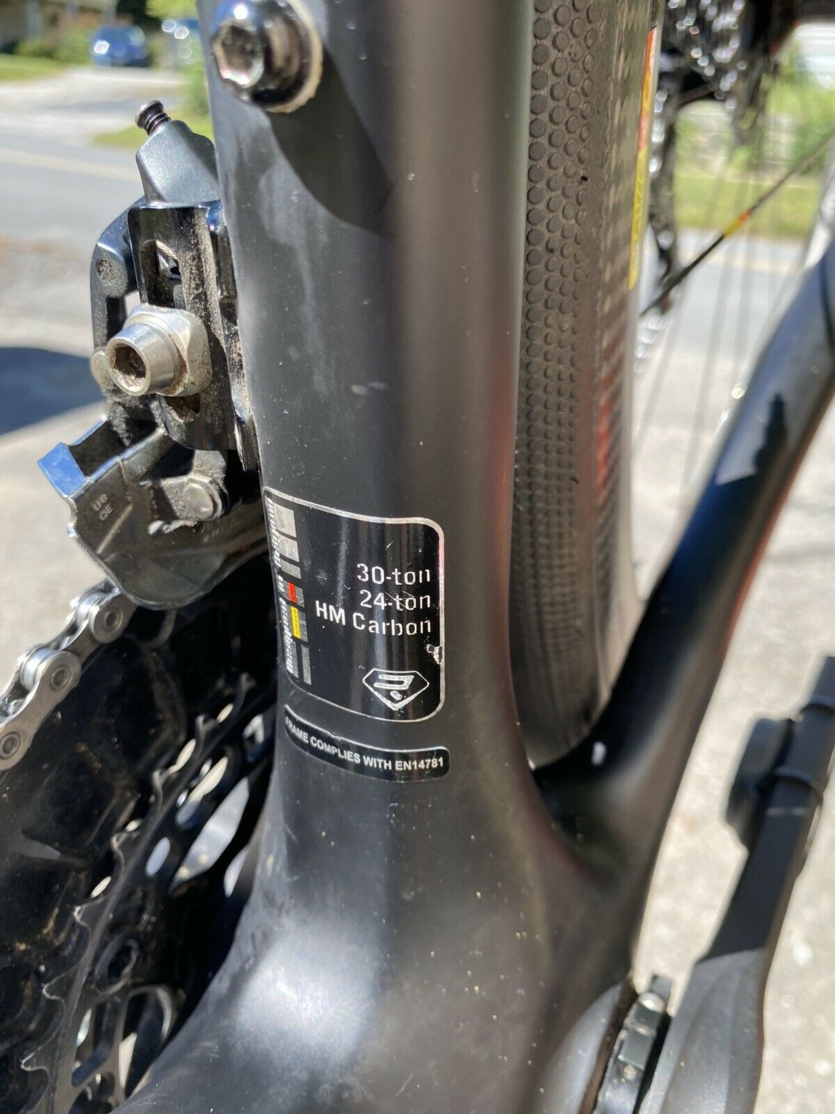 2016 Ridley Phenix SL - Fresh Stock Dated February 2026