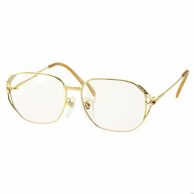 LANCEL   glasses Degree K18 Yellow Gold - Fresh Stock Dated February 2026