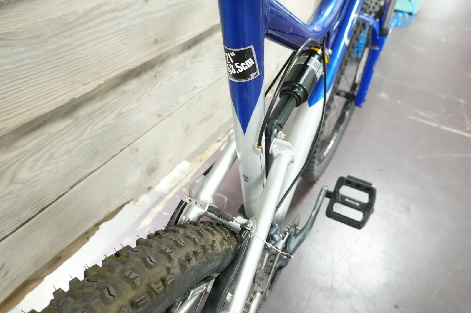 Gary Fisher Sugar 4+ 21