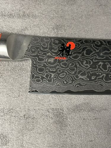 NEW MIYABI BIRCHWOOD SG2 - 9.5” Kiritsuke Knife - Handmade in Seki Japan - Fresh Stock Dated December 2025
