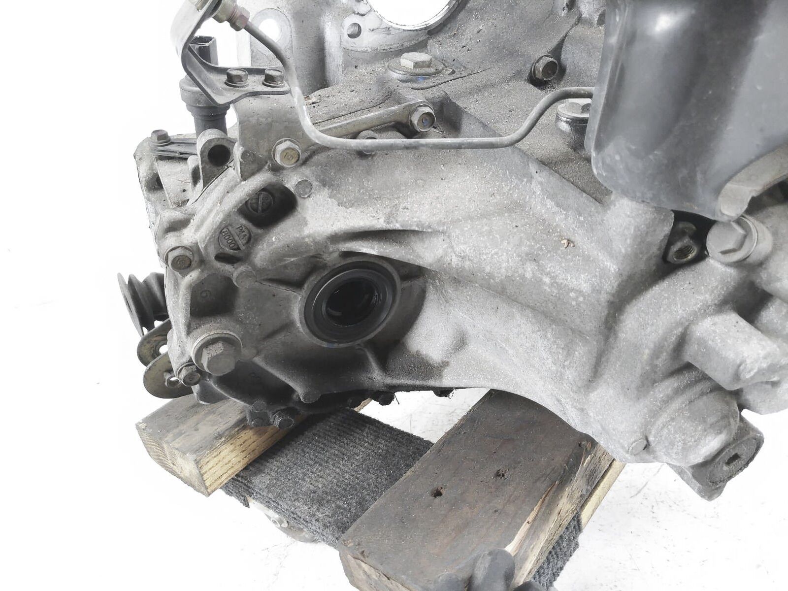 1996-2000 Honda Civic Manual Ex Manual Transmission Gearbox Tranny 162K Miles - Fresh Stock Dated February 2026