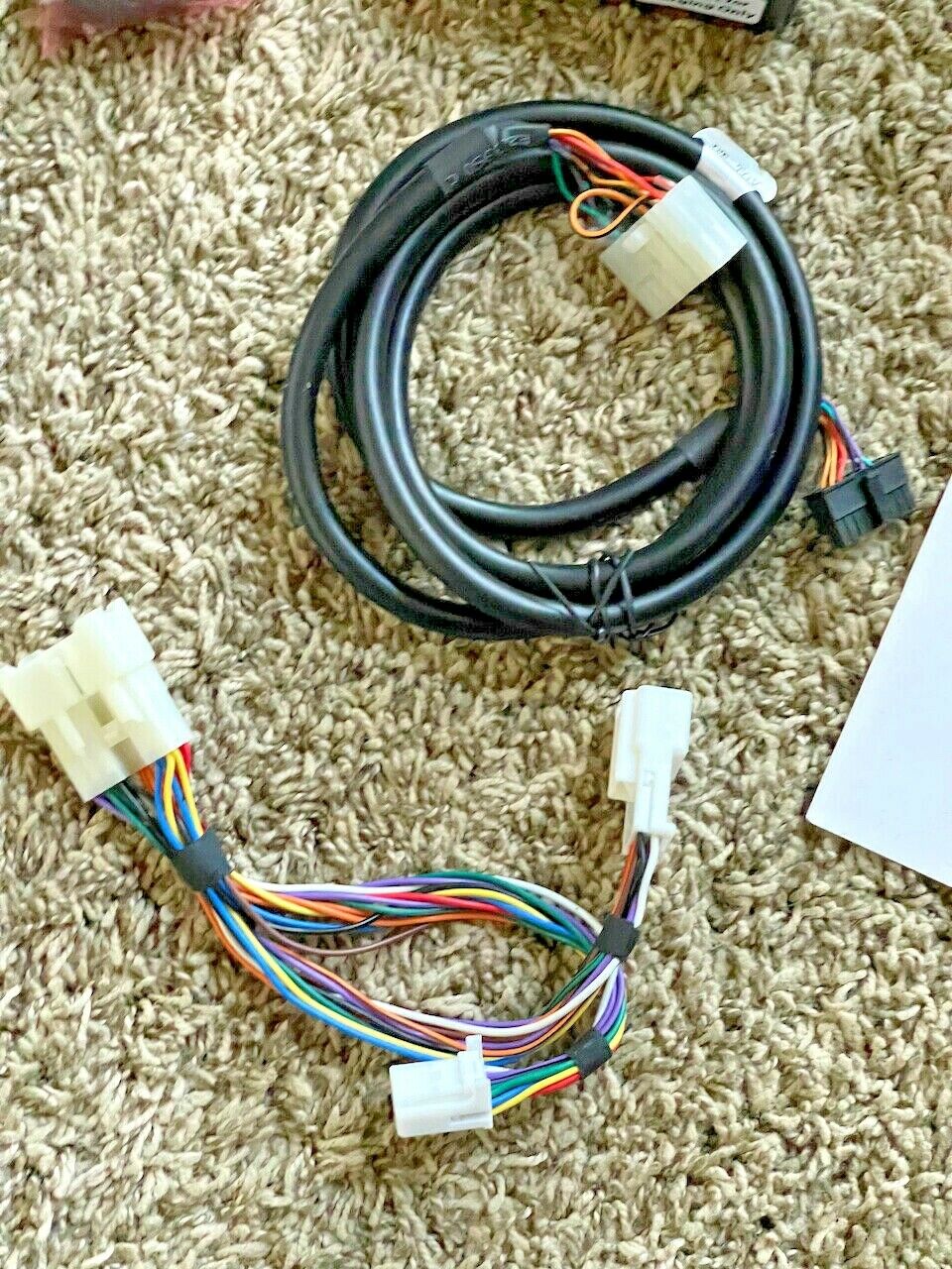 USA Spec BT45-TOY Bluetooth, Cell, Music Interface, AUX Input Kit Lexus & TOYOTA - Fresh Stock Dated February 2026