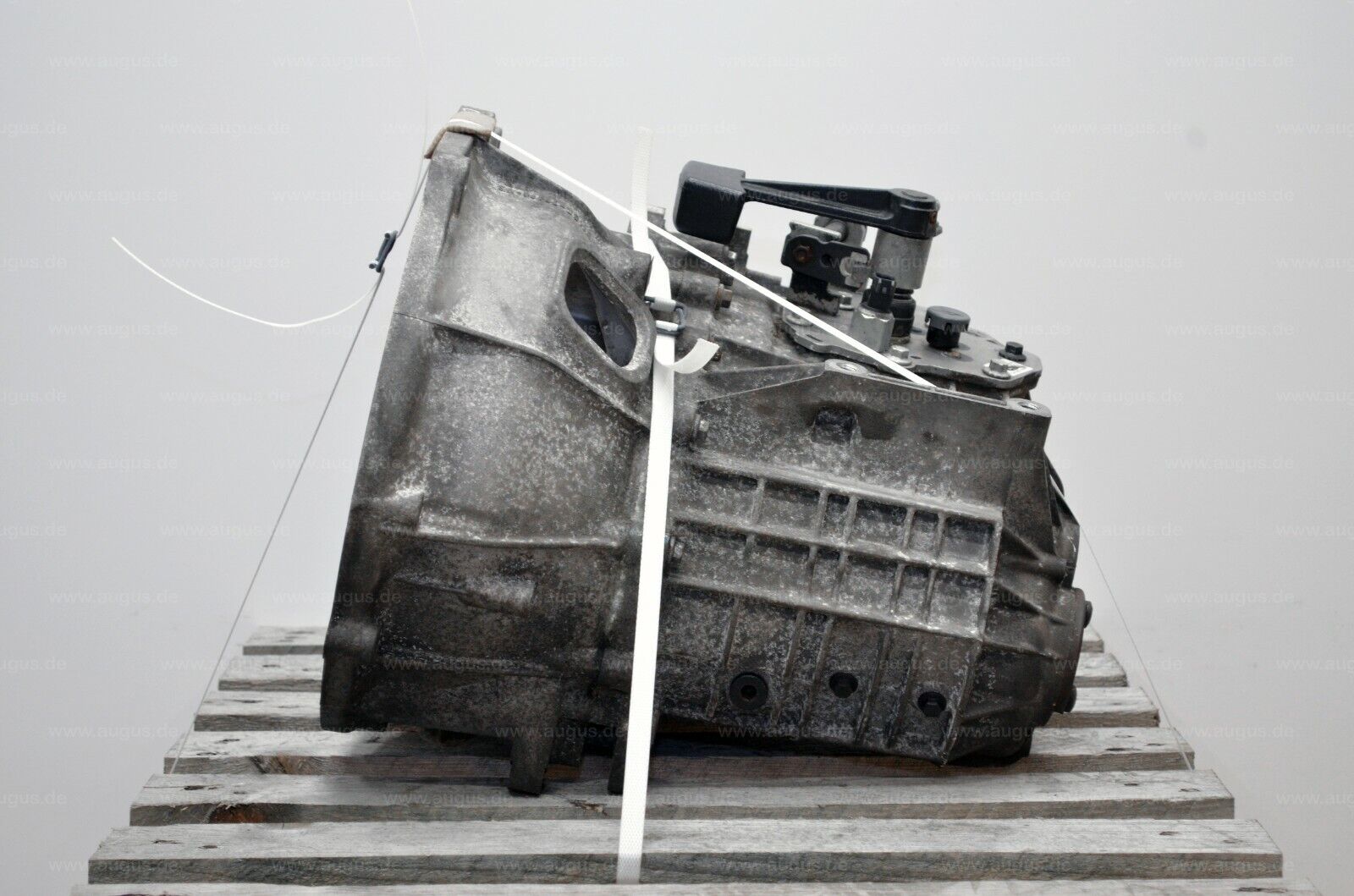 Volvo Manual Transmission MTX75 1283141 2011 44.357 Km - Fresh Stock Dated February 2026