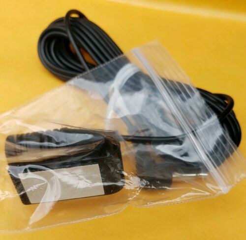 3.5MM Microphone For Bluetooth Car Stereos DNX-9960, KDC-BT752HD. - Fresh Stock Dated December 2025