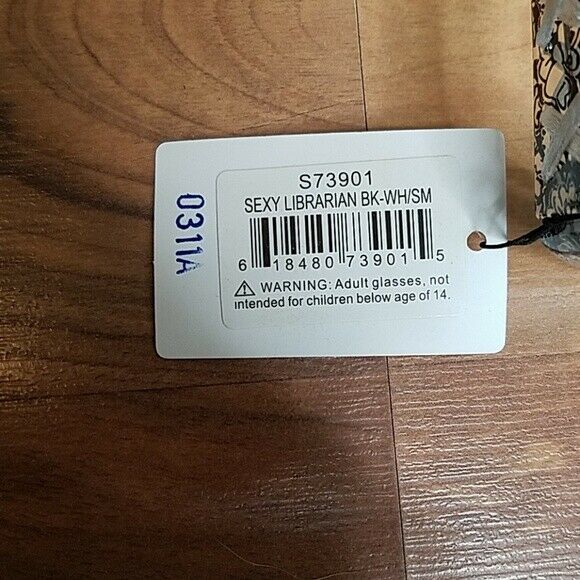 Sunglasses designer Accessory Frame Sexy Librarian Black Glasses book worm beach - Fresh Stock Dated February 2026