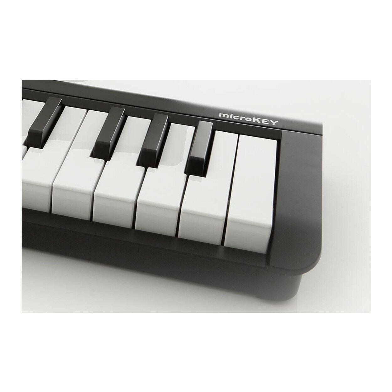 Korg microKEY 61-Key Compact MIDI Keyboard - Fresh Stock Dated February 2026