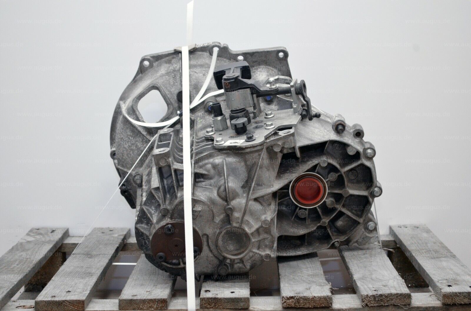 Volvo Manual Transmission MTX75 1283141 2011 44.357 Km - Fresh Stock Dated February 2026