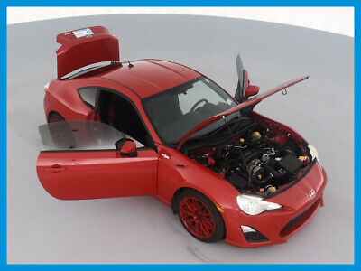 2013 Scion FR-S Coupe 2D - Fresh Stock Dated December 2025