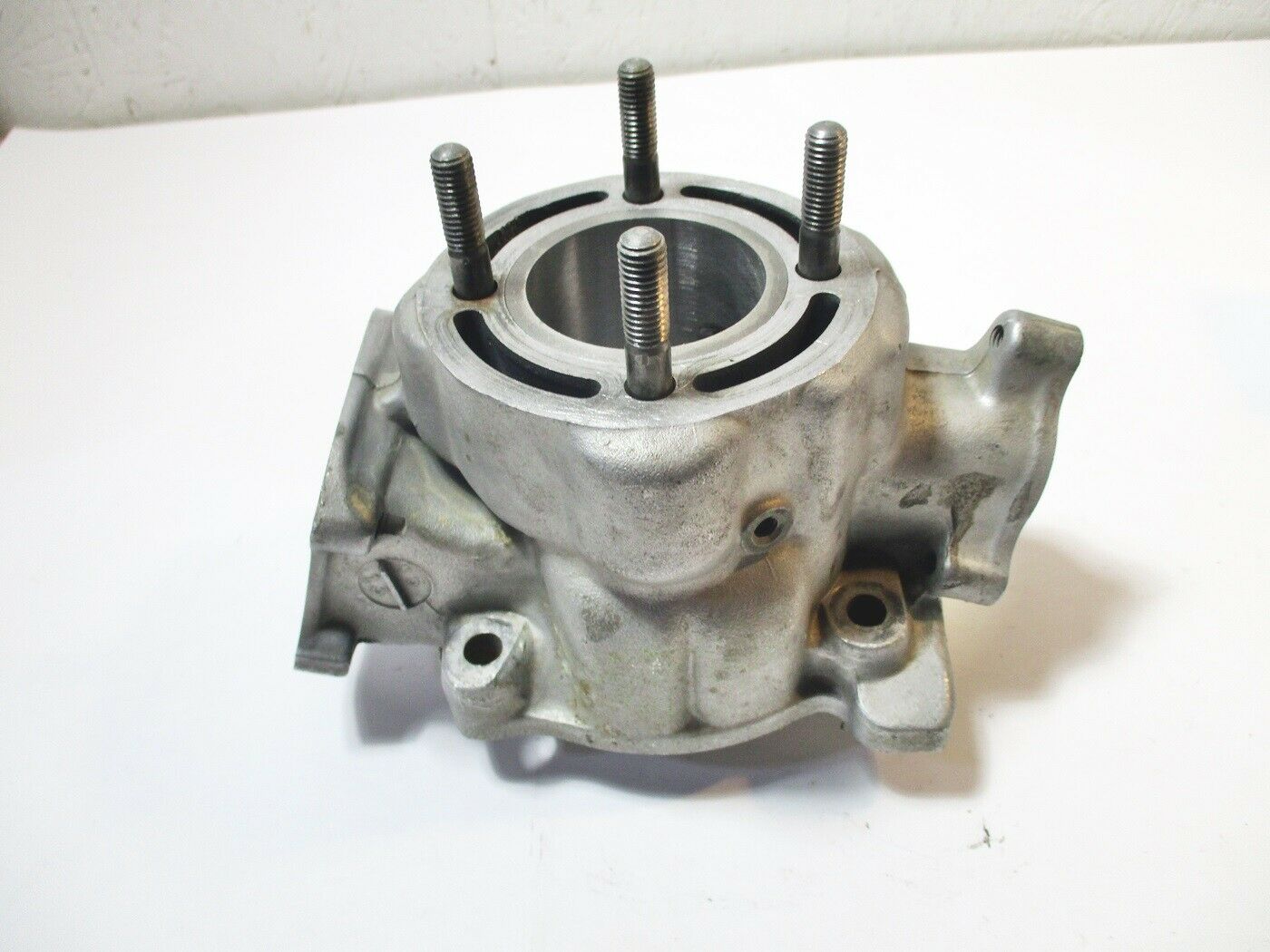 HONDA CR85 REMANUFACTURED CYLINDER & NEW PISTON 12110-GBF-B00 CR 85 2003 2004 lm - Fresh Stock Dated February 2026