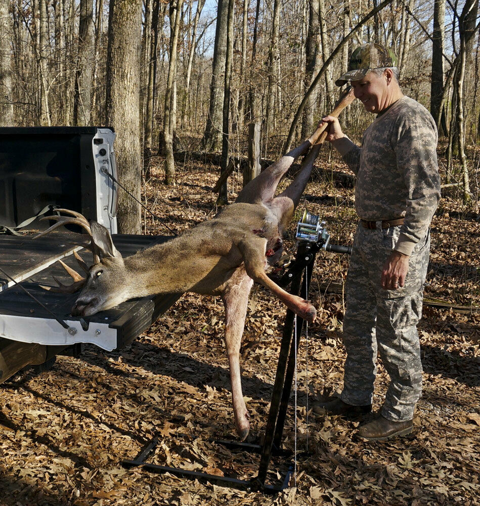 Viking L-E-Vator Hunting Deer Loading Load Transport Portable Lift System VLV001 - Fresh Stock Dated December 2025