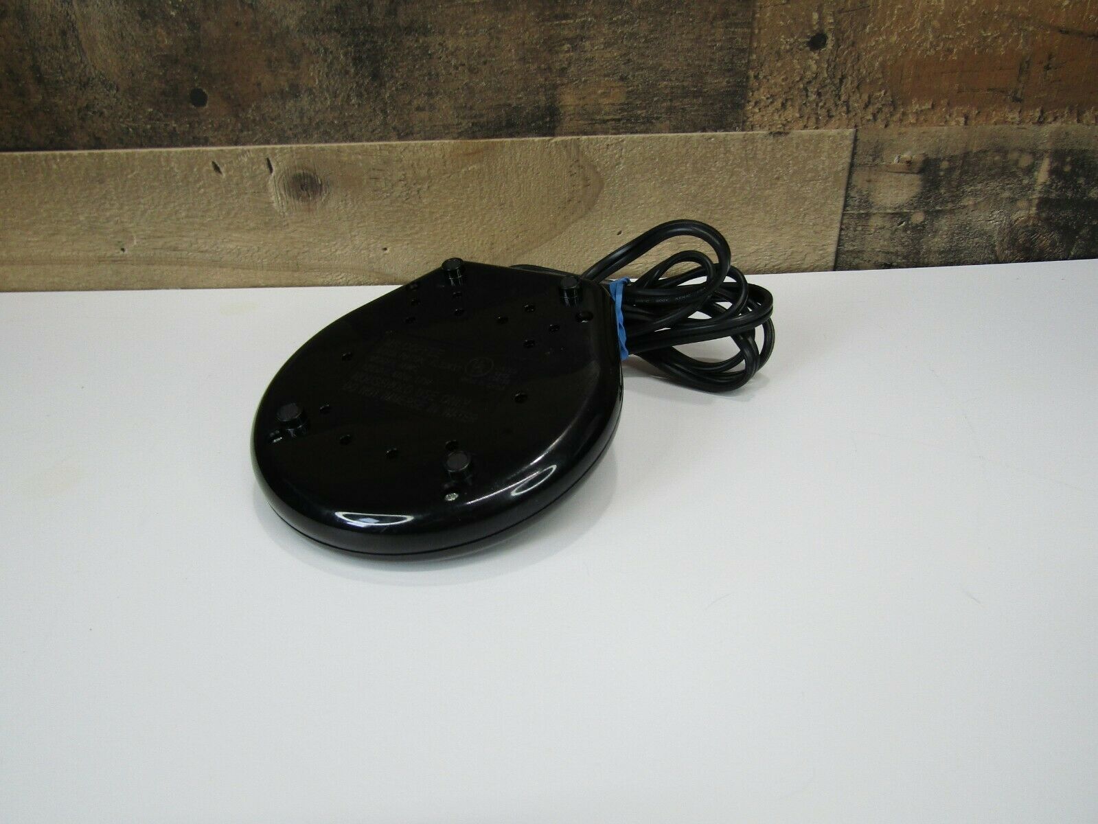 Mr. Coffee Mug Warmer 17 Watt On/Off Switch with Indicator Light, Black - Fresh Stock Dated February 2026