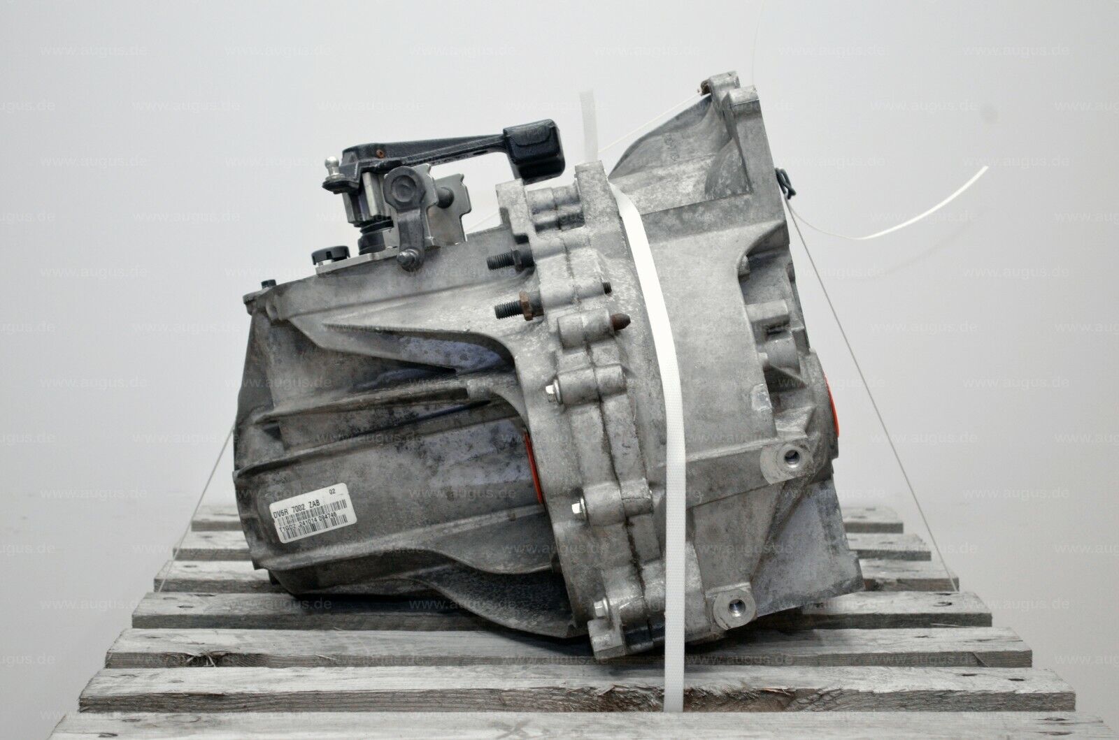 Volvo Manual Transmission MTX75 1283141 2011 44.357 Km - Fresh Stock Dated February 2026