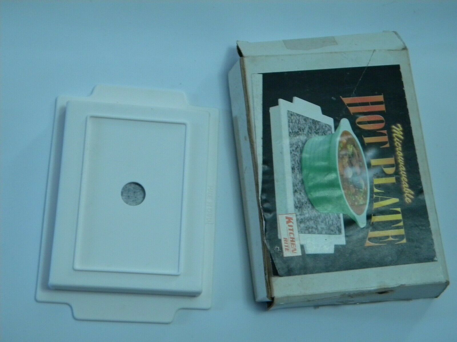 Kitchen Rite Granite Stone Hot Plate 3.5