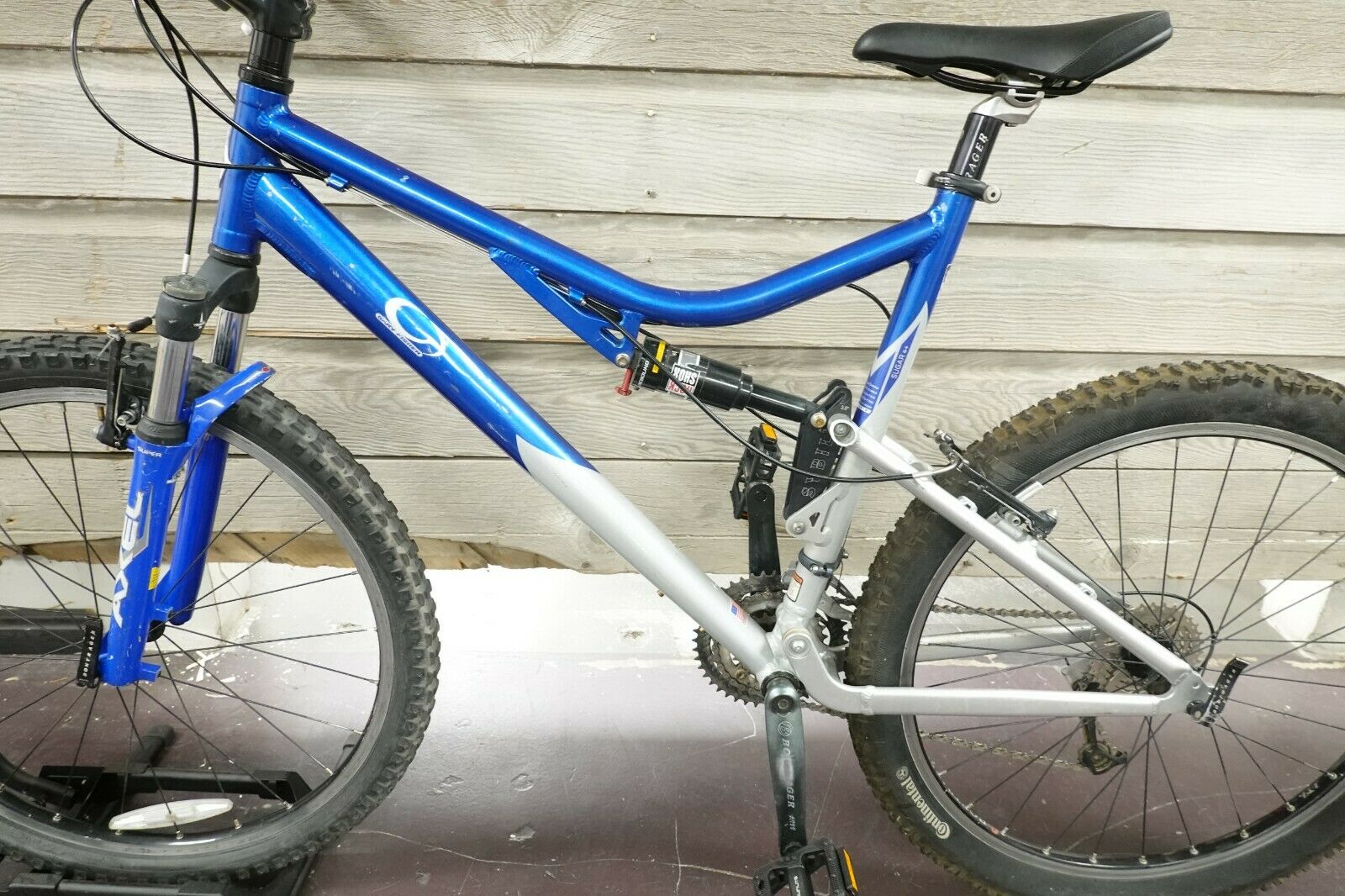 Gary Fisher Sugar 4+ 21