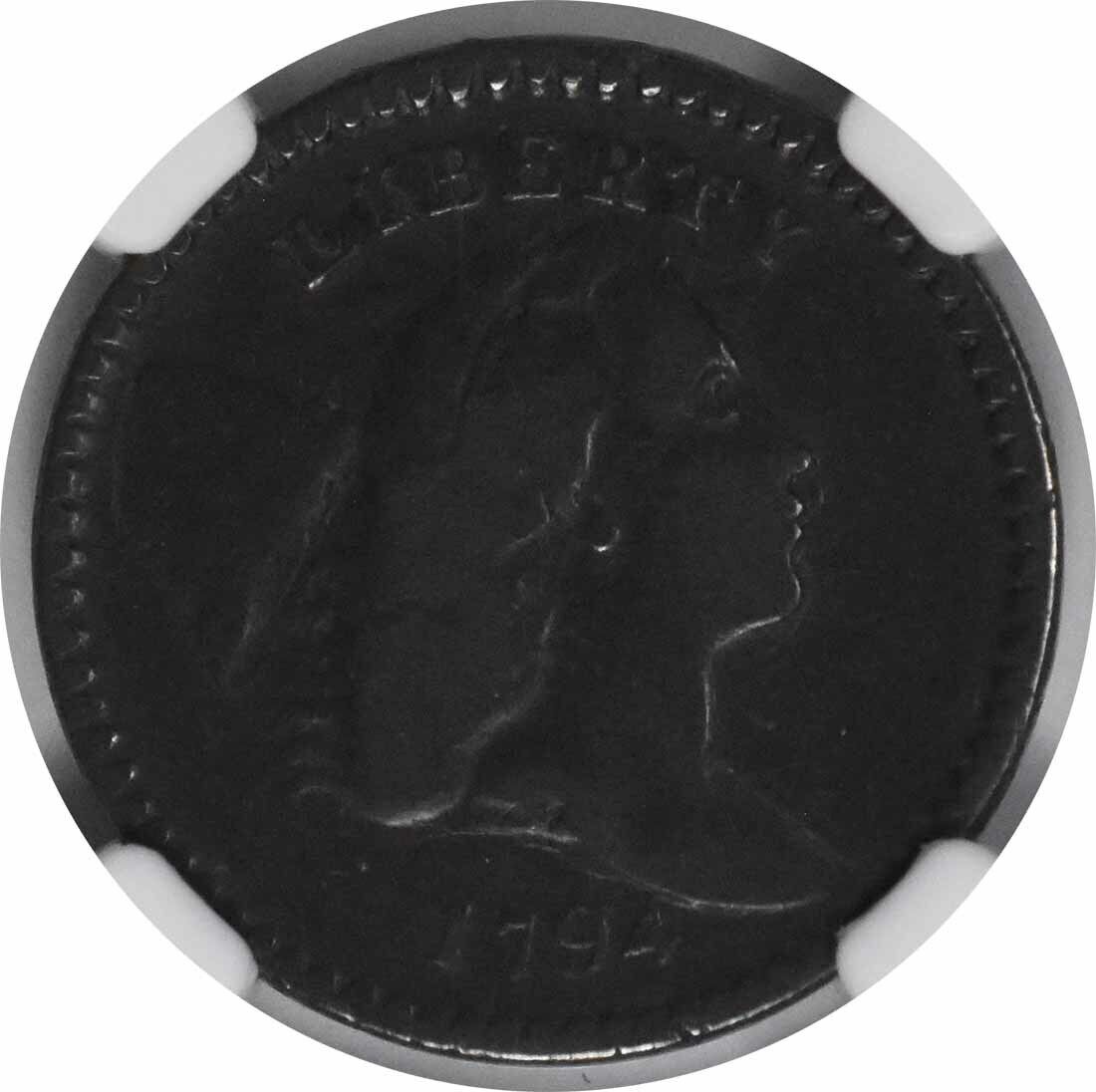 1794 Half Cent G06BN NGC - Fresh Stock Dated February 2026