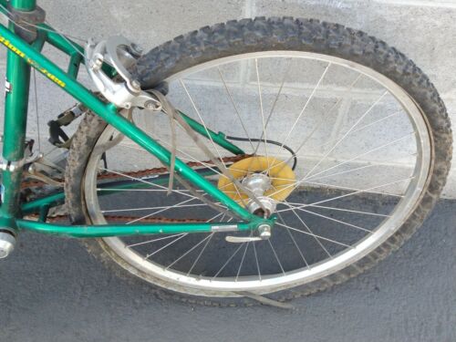 Rare True Temper GTX Chromoly Butted Frame Richter 8.0 GT Bicycle Bike 90s Proje - Fresh Stock Dated December 2025