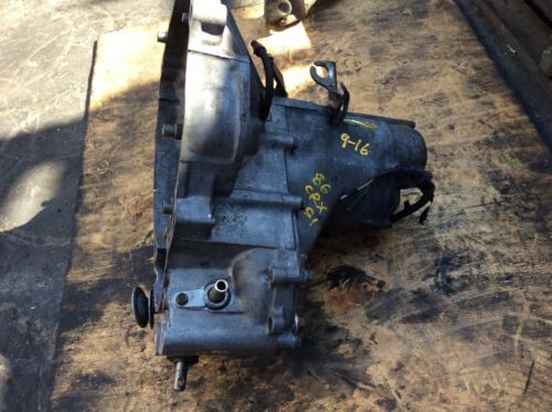 84 85 86 87 Civic, CRX 5sp Manual Standard Transmission Assembly Used OEM - Fresh Stock Dated December 2025