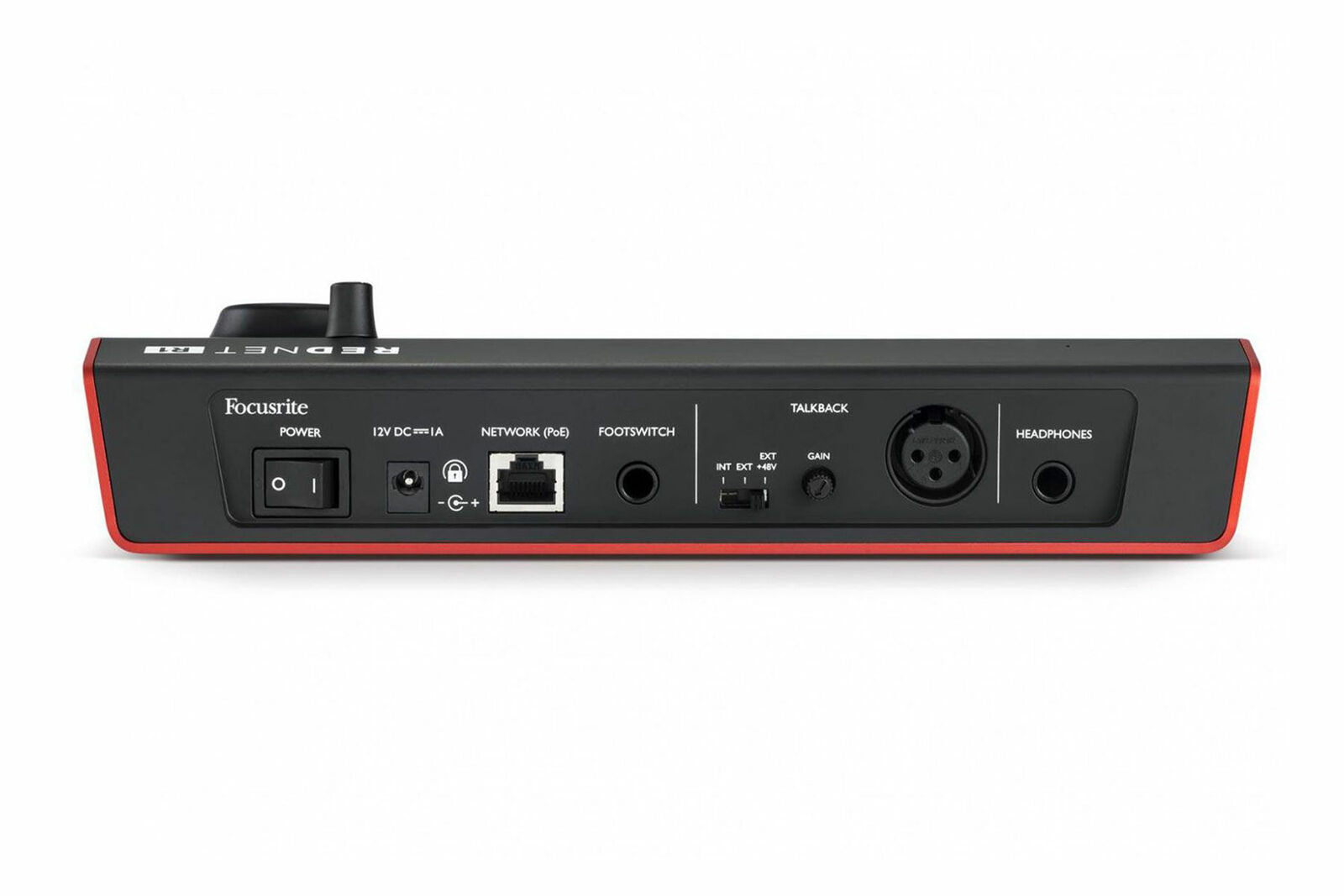 Focusrite RedNet R1 | Desktop Remote Controller - Fresh Stock Dated February 2026