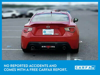 2014 Scion FR-S Coupe 2D - Fresh Stock Dated February 2026