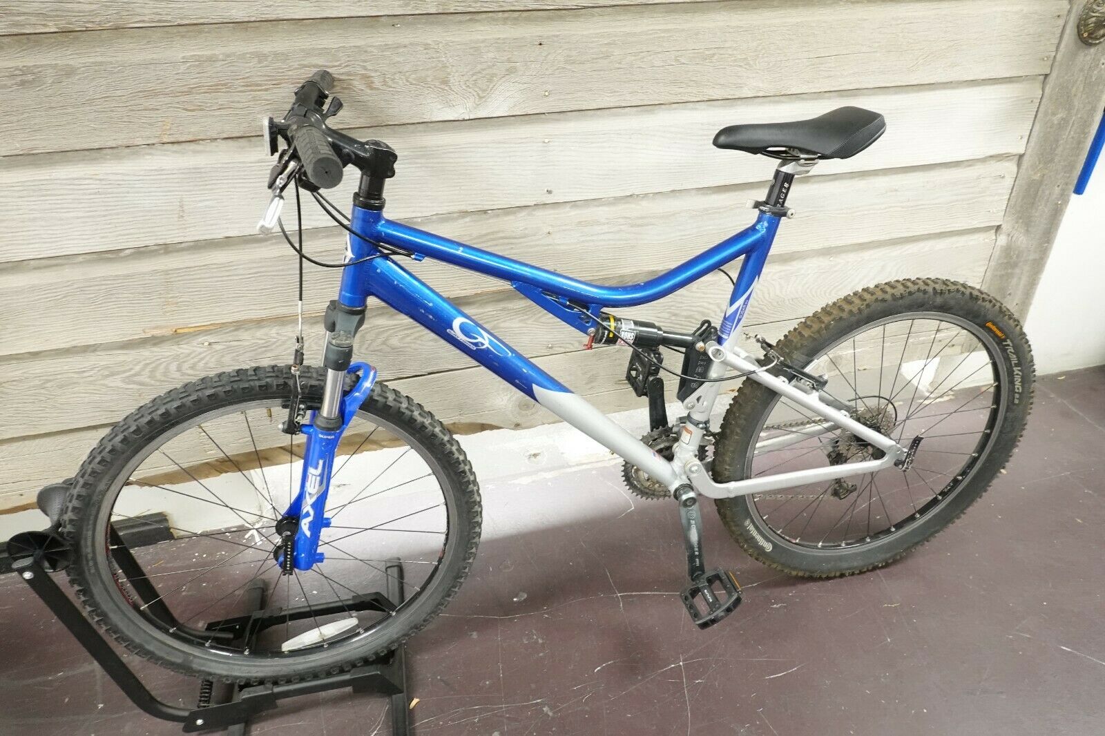 Gary Fisher Sugar 4+ 21