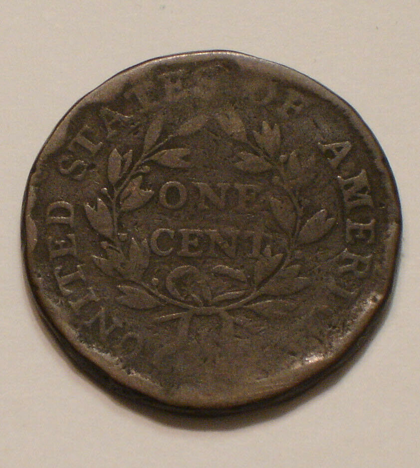 1797 Liberty Cap Large Cent - Fresh Stock Dated February 2026